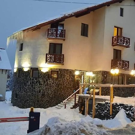 Pensiunea Piatra Graitoare วาร์ท็อป ภายนอก รูปภาพ