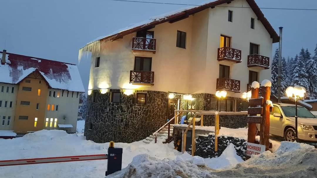 Pensiunea Piatra Graitoare วาร์ท็อป ภายนอก รูปภาพ
