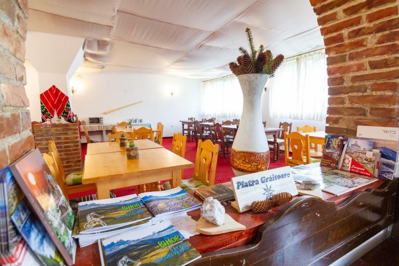 Pensiunea Piatra Graitoare วาร์ท็อป ภายนอก รูปภาพ